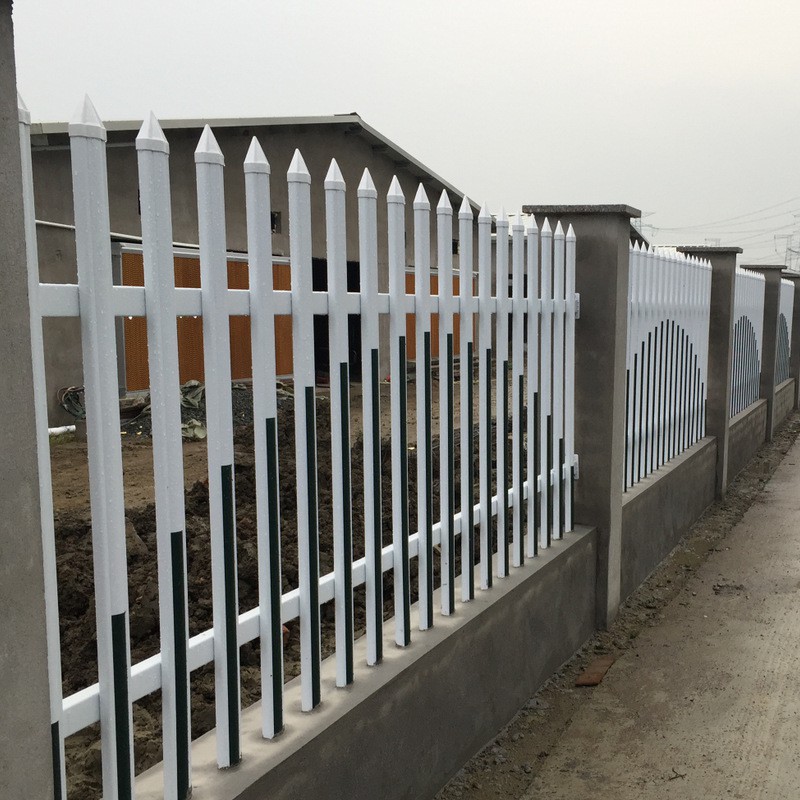 塑钢围墙护栏