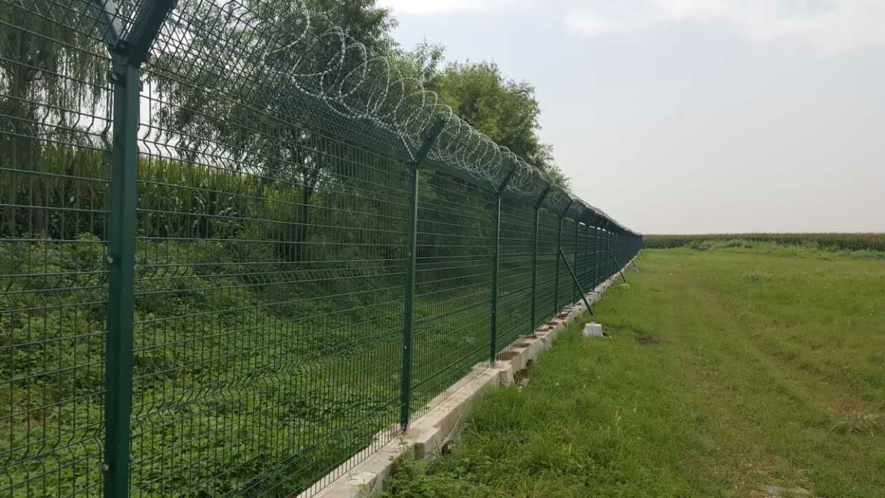锌钢护栏围栏规格