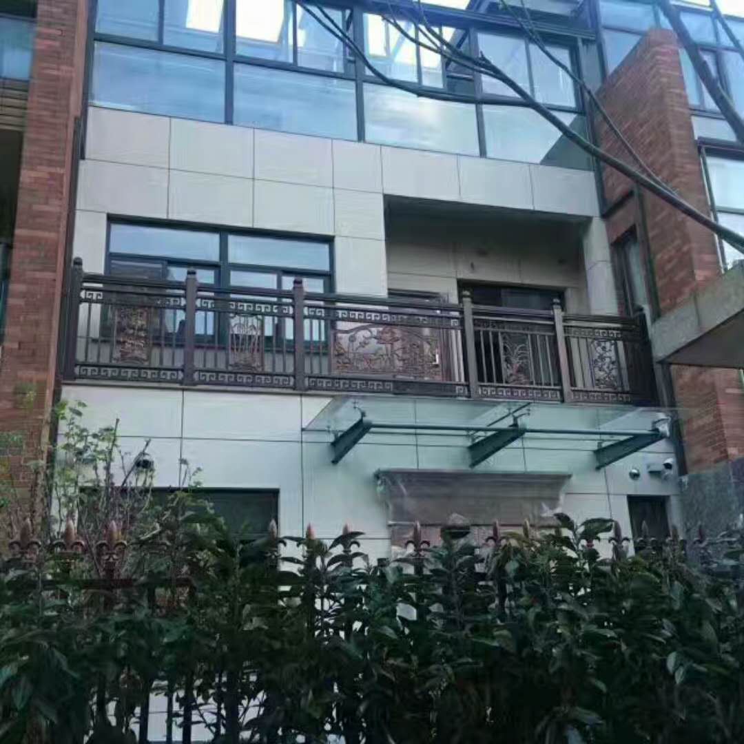 铝艺阳台
